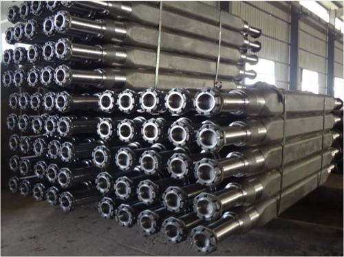 American Type Axle Beam For Semi Trailer