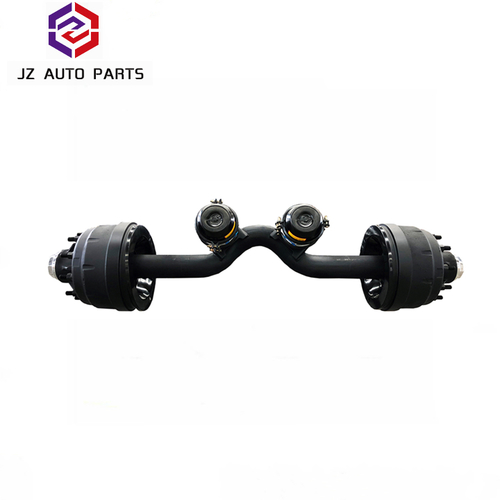 Drop Center Trailer Axle