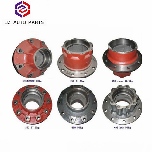 Axle Wheel Hub For Semi Trailer