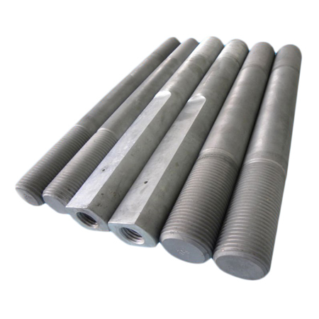Zinc Plated Threaded Bars