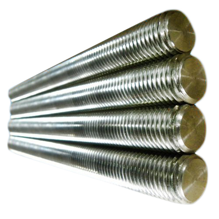 Threaded Bars for Construction Industry