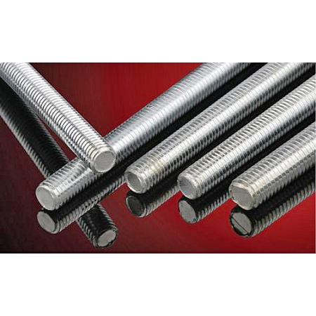MS Threaded Bar