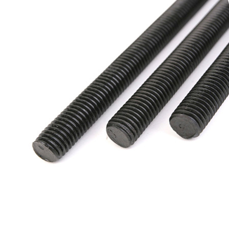 Zinc Threaded Bar