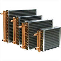 Heating Cooling Coils