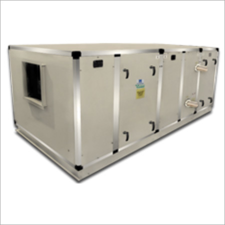 Double Air Handling Unit