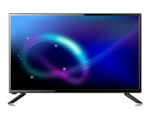 Black 32" Full Hd Led Tv