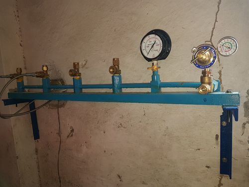 commercial lpg gas pipeline installation
