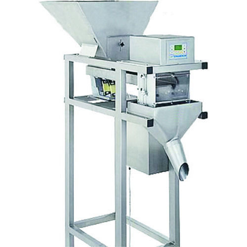 Bag Filling and Sealing Machine