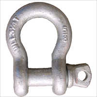 Alloy Bow Shackle Screw Pin