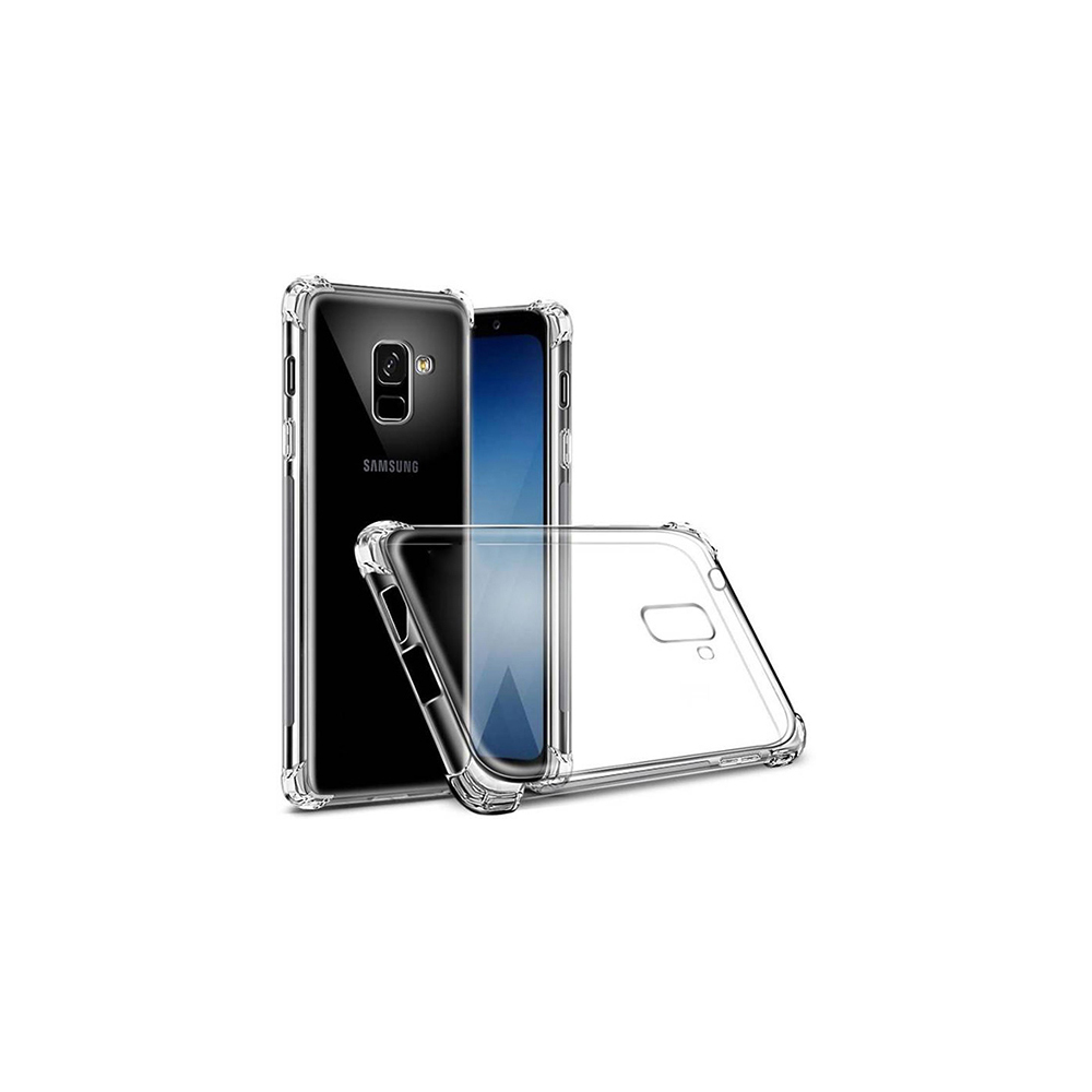 Transparent Back Cover