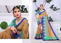 Latest Cotton silk Sarees