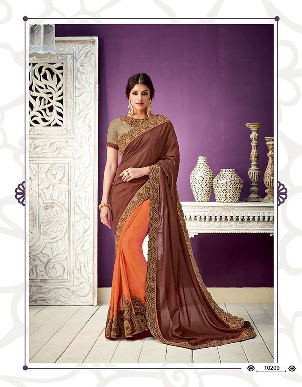 Designer Traditional Sarees