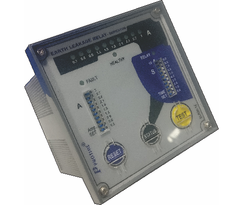 Earth leakage Relays, ELR96-1C/i, F:1A-10A