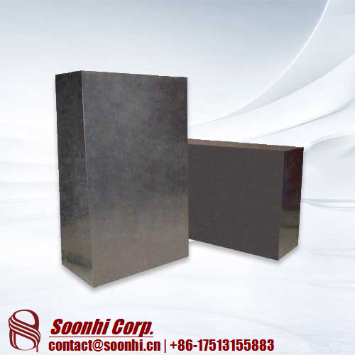 Black Alumina Carbon Brick
