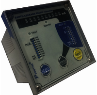 Earth leakage Relays ELR96-1/I B:50mA-500mA