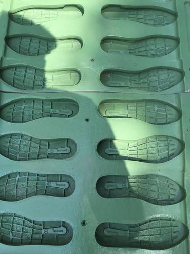 EVA Jogger Casting Mould