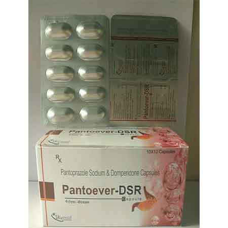 Pantoever Dsr