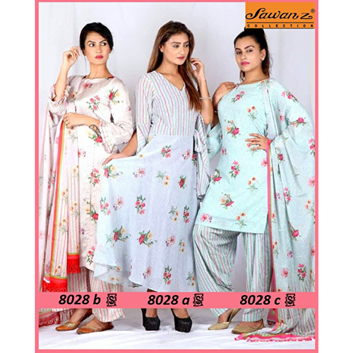 Digital Printed Designer Kurti