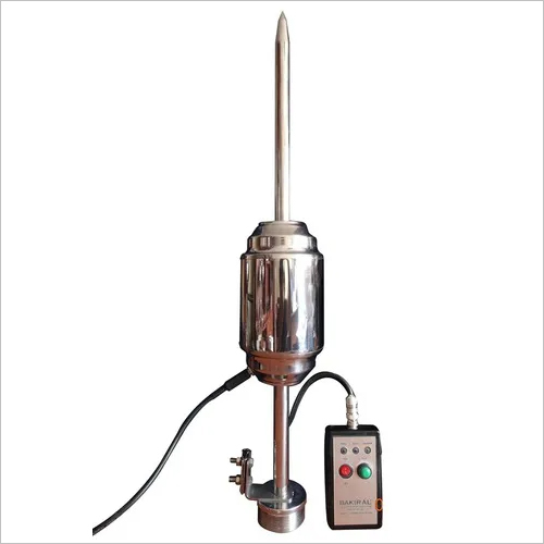 ESE Lightning Protection System