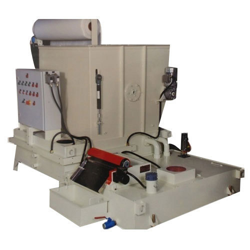 Compact Band Filtration System