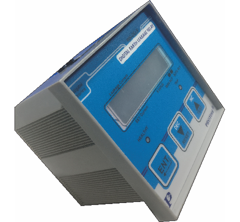 Earth Leakage Relays N96-Delr A:300Ma-12A - Ambient Temperature: -10A C To +55A C