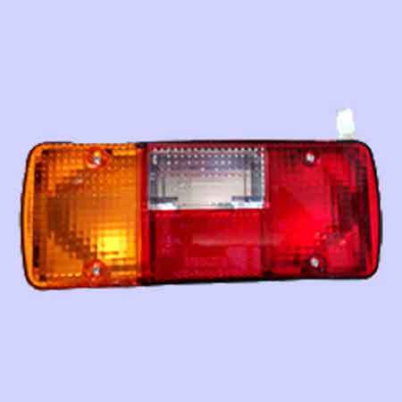 Tail Lamp By J. B. INDUSTRIES