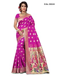 Indian Traditional Sarees