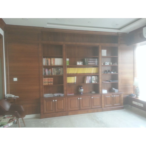 Wooden Shelf Designing Services