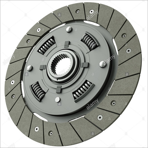 Clutch Disc Usage: Tractors