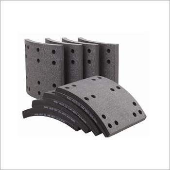 Black Brake Liners