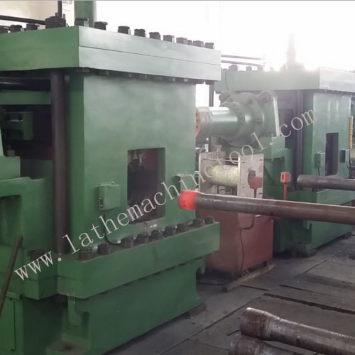 Horizontal Forging Press Machine For Upset Forging Of Oil Field Pipe Warranty: 1 Year