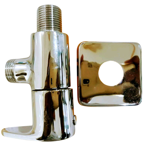 Kipos Bronze Angle Valve