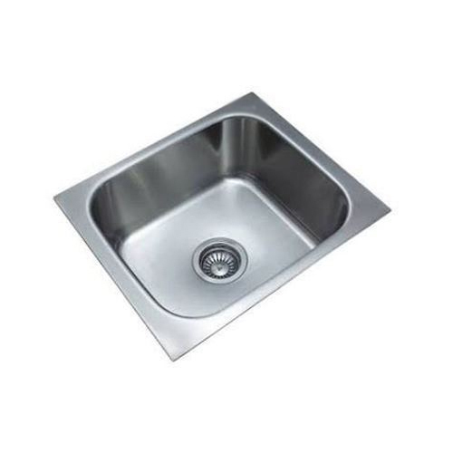 SS Single Bowl Kitchen Sink