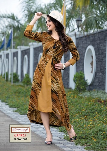 Multi Colour Ethnic Wear