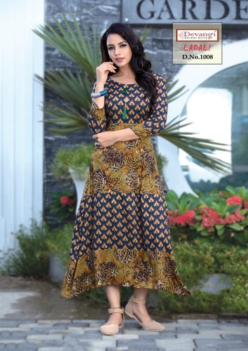 Multi Colour Rayon Materials