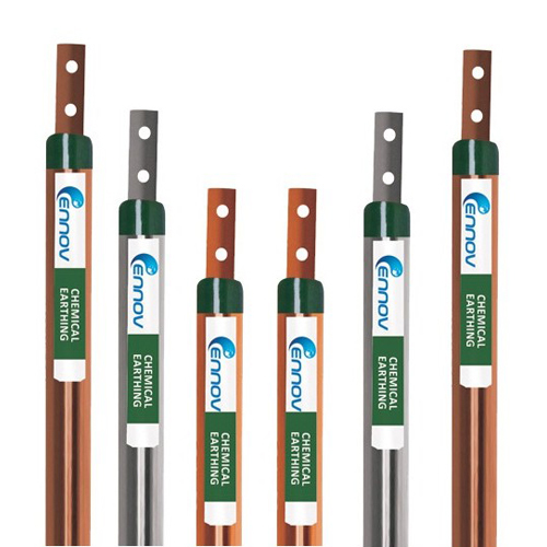 Chemical Earthing System for Solar Plants