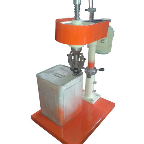 Newman Cap Sealing Machine Weight: 15-17  Kilograms (Kg)