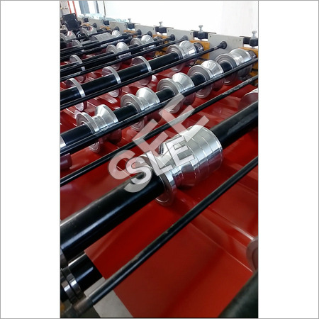 Metal Roofing Sheet Making Machine