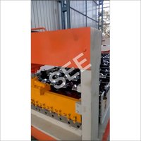 Roofing Sheet Gutter Making Machine - Country Of Origin: India