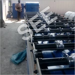 Zinc Roofing Sheet Making Machine - Country Of Origin: India