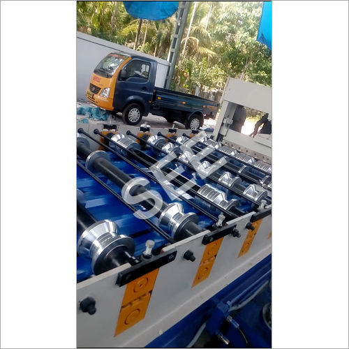 Gutter Roll Forming Machine