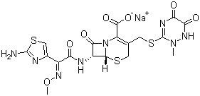 Ceftriaxone sodium