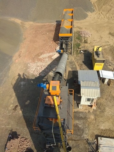Concrete Batching Plants