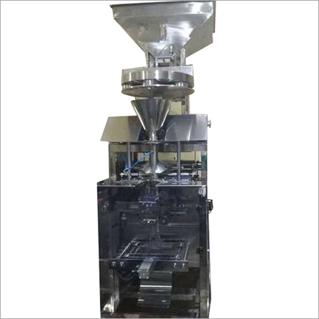 Pouch Packing Machine By E. C. MACHINES INDIA