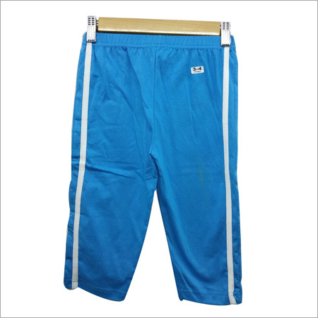 Kids Cotton Capri