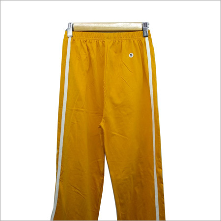 Kid Yellow Capri