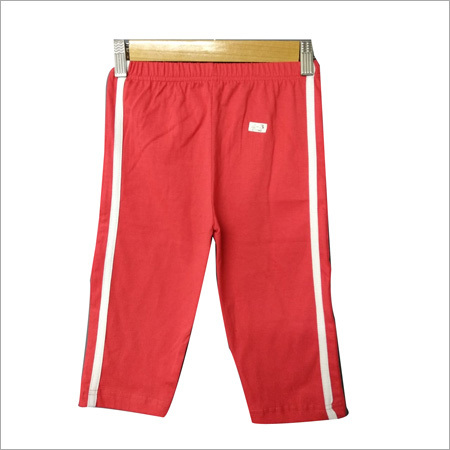 Kid Red Capri