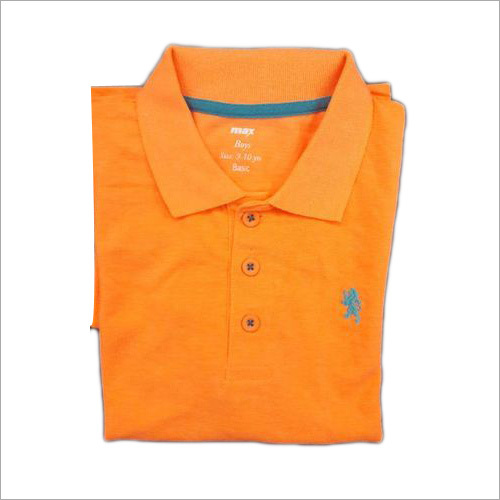 Kids Orange T-Shirt