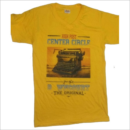 Boys Printed T-Shirts