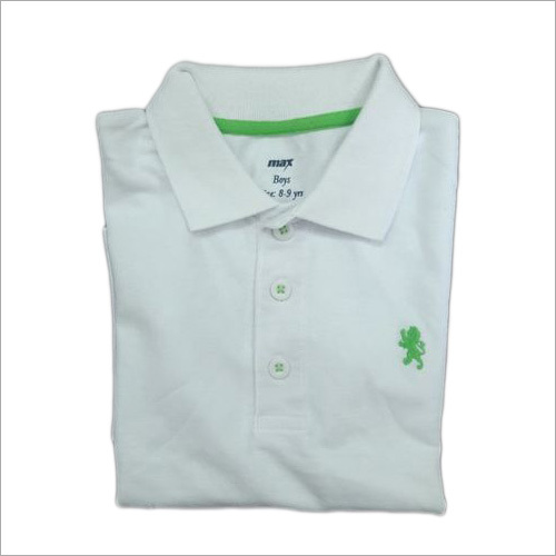 Mens White T-Shirt